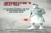 8 Nverclyde’s Great War - Inverclyde Council Teaching... · served in the first world war ... Imperialism and Nationalism 2. Explain why (a) ... The short-term cause of war was