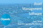 Asset Management Software - APWA Washingtonwashington.apwa.net/Content/Chapters/washington.apwa.net/Documen… · Organizational Strategic Plan (OSP) Vision. mission, values, business