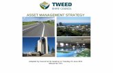 Asset Management Strategy - Tweed Shire Council Management Strategy V… · CURRENT POSITION AND STATUS OF OUR ASSET PLANNING ... reliable and efficient services that help ... Asset
