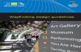 Wayﬁ nding design guidelines - hpw.qld.gov.au · Wayﬁ nding design guidelines compiled by ... For further information on our ... It is generally taken for granted that people