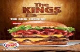 THE KING CHEDDAR - bk-emea-prd.s3.amazonaws.combk-emea-prd.s3.amazonaws.com/sites/burgerking.es/... · b135 2 big king® b21 b20 b196 2 long chicken® menÚs medianos menÚs medianos