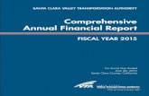 Comprehensive Annual Financial Reportvtaorgcontent.s3-us-west-1.amazonaws.com/Site_Content/CAFR2015.pdf · Government-wide Financial Statements: Statement of Net ... CalPERS Plan