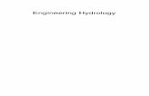 Engineering Hydrology - Springer978-1-349-20610-0/1.pdf · Engineering Hydrology Fourth Edition E. M. WILSON PhD MSc FICE FASCE Professor of Hydraulic Engineering, University of Salford
