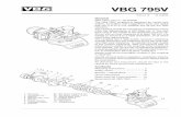 VBG 795V · The VBG 795V coupling is designed for centre axle trailers, full trailers with boggiefront axles and dollys that use a Ø 57.5 mm drawbar eye as per the VBG
