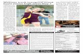 B2 May 14, 2018 reporterandfarmer.com Reporter & … · pole vault Paige Snell first 6’; ... 24.84, Tate Gaikowski ninth at 25.52, ... Sales • Dave Wagner - Sales Webster ...
