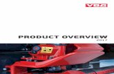 PRODUCT OVERVIEW - VBG · 7 50 mm 160x100 VBG GROUP TRUCK EQUIPMENT AB 38-232005g Specifications Couplings VBG 575V-2 Part no..... 09-070100