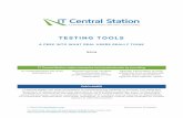 Testing Tools Report from IT Central Station 24docshare01.docshare.tips/files/23513/235139688.pdf · Parasoft Concerto Micro Focus Data Express IBM Green Hat Tracker BlazeMeter JMeter