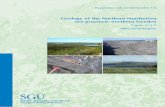 Geology of the Northern Norrbotten ore province, …resource.sgu.se/produkter/rm/rm141-1-rapport.pdf · tillsammans en nästan komplett stratigrafi i ytbergarter inom åldersintervallet
