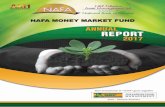 NAFA MONEY MARKET FUND - nbpfunds.com · Annual Report 2017 Page 02 NAFA MONEY MARKET FUND Askari Bank Limited Bank Alfalah Limited National Bank of Pakistan Faysal Bank Limited Habib