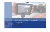 Three-axis Magnetometers THM1176 and TFM1186 - …€¦ · Magnetic precision has a name Three-axis Magnetometers THM1176 and TFM1186 User's Manual Version 1.3 (Revision 1.4) October