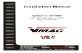 UNDERHOOD AIR COMPRESSORS Installation Manual · underhood air compressors underhood air compressors ... 2001–2002 gmc c6500 – c8500 cat 3126 w/woac underhood air compressor page