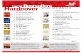 Indie Bestsellers HardcoverWeek of 09.07 · Children’s Indie Bestsellers Week of 09.07.16 Based on reporting from hundreds of independent bookstores across America. ... The Conch
