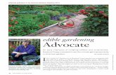 Advocate - American Horticultural Societyahsgardening.org/uploads/pdfs/Ros_Creasy_TAG_MJ13.pdf · The spicy scent of a climbing rose, with ... or apples, or hops blossoms ... was