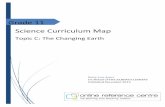 Grade 11 Science Curriculum Map - ORC Support Site · 8/21/2015 · Grade 11 Science Curriculum Map ... been used to formulate scientific theories? ... major characteristics and life