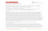 Volume 6 Paper H014 Development of new corrosion … · Development of new corrosion resistant coatings based on chemical nanotechnology W. Fuerbeth, H.-Q. Nguyen, ... -Heuss-Allee