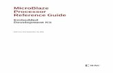 MicroBlaze Processor Reference Guide - Strona …home.agh.edu.pl/~jamro/opb/org/mb_ref_guide.pdf · EDK (v3.1 EA) September 16, 2002 MicroBlaze Processor Reference Guide 1-800-255-7778