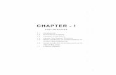 CHAPTER- I - shodhganga.inflibnet.ac.inshodhganga.inflibnet.ac.in/bitstream/10603/53618/6/06_chapter 1.pdf · An elements e^fissaid ... classical analysis, functional analysis, operator