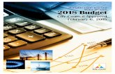 2018 Budget Book - mlgw.com · Memphis Light, Gas and Water Division 2018 Budget City Council Approved February 6, 2018