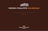 patek philippe watches Volume ii - static.patek.com · Movement 16’’’, audemars ebauche, gilt, pivoted detent escapement, compensation balance and Breguet balance spring 1845