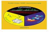 Solid-State NMR Spectroscopy - | Stanford Lagunita · Solid-StateNMRSpectroscopy REVIEWS theoriginsofeachoftheseinteractionsanddiscusshowtheir effects on solid-state NMR spectra can