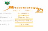 Micro16.Nebal (1) crctd - doctor2016.jumedicine.comdoctor2016.jumedicine.com/wp-content/uploads/sites/6/2018/01/... · 㾎Treponema pallidum is the infectious agent responsible for