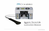 Flexible Endoscope Cleaning System Instruction Manual · Instruction Manual. Flexible Endoscope Cleaning System. 0901136-CM Rev.B 2. TABLE OF CONTENTS. Introduction ... The new Scope
