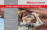 PRECISION SHOP TOOLS - Starrett Singapore Shop... · 435 Square, CenTer and proTraCTor Head CAST IRON With reversible lock bolts, scriber, spirit level in both square head and protractor