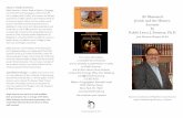 80 Illustrated Jewish and Art History: Lectures Rabbi ... · Rabbi Sussman is Senior Rabbi of Reform ... He hs taught Jewish History at Princeton and Temple University and offers