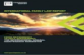 INTERNATIONAL FAMILY LAW REPORT - Penningtons · from dependency to self-sufficiency: the international spousal maintenance barometer  international family law report