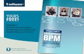 Intelligent Guide to Enterprise BPM 6.14 · key to aligning corporate strategy with operational processes and the ... implement, automate and control your processes. ... business