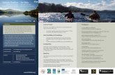 Access Fees - Experience Bala in North Wales | … · • The largest natural lake in Wales • Stunning mountain scenery of southern Snowdonia • Wetlands of international importance