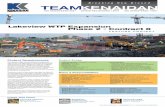 Breaking New Ground teamKenaidan - Welcome to …€¦ · Estimating is a critical component of Kenaidan’s business model. The department is responsible for bidding on new work