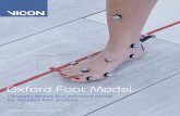 Oxford Foot Model - Motion Capture Systems | VICON · Oxford, a world-leading center for ... The Oxford Foot Model is available to all ... Discover More vicon.com/software/other