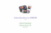 Introduction to MBMS - 3g4g.co.uk · channel avoiding the congestion that would arise with multiple transmissions. Confidential – Restricted Distribution ... One Iub, Iu and Gn