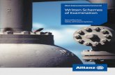 Written Schemes of Examination - Allianz Engineering · Allianz Engineering Inspection Services Ltd Written Schemes of Examination Special Services: Safety of Pressure Systems