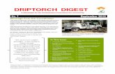 DRIPTORCH DIGEST - Nc State University · DRIPTORCH DIGEST A Newsletter for the ... As always, I hope you find this newsletter to be useful, ... fresh and brackish wetlands, mixed