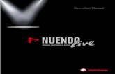 Nuendo Live – Operation Manual - Steinbergsupport.steinberg.de/.../Operation_Manual_en.pdf · 11 Recording in Three Simple Steps ... via the Start Center ... Product License Information