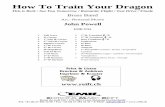 EMR 9761 How To Train Your Dragon BB - alle-noten.de · How To Train Your Dragon ... Arr.: Bertrand Moren John Powell EMR 9761 1 1 3 3 1 3 3 1 2 2 2 2 2 Full Score E Cornet