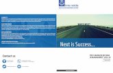 Next is Success - mbarendezvous.com · POST GRADUATE DIPLOMA IN MANAGEMENT* 2016-18 ... HR / IT / Marketing / Finance ... Summer Internship Project Report