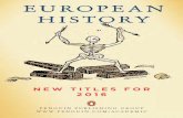 NEW TITLES • EUROPEAN HISTORY ... - Penguin … · The Battle of the Bulge. ... EUROPEAN HISTORY. Presort Std. U.S. Postage. ... flames'—many not hitherto accessible to historians—are