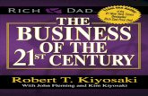THE - pdf.allbookshub.compdf.allbookshub.com/download.php?file=the-business-of-the-21st... · Why We Want You to Be Rich by Robert Kiyosaki and Donald Trump Provide Insight on How