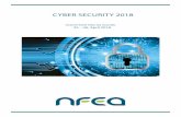 CYBER SECURITY 2018 · Certification according to IEC62443-4-2. Michael Theuerzeit Hudson Cybertec 13:00 How ISA/IEC 62443 standard series is used in Scandinavia Margarita Jaitner