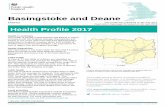 Basingstoke and Deane - Public Health Profilesfingertipsreports.phe.org.uk/health-profiles/2017/e07000084.pdf · Health Profile 2017 Basingstoke and Deane District This profile was