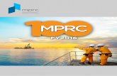 FY2016 - MPRC · Boustead Heavy Industries Corporation Bhd. ... Malaysia Petroleum Resources Corporation ... 31 UMW OIL & GAS CORPORATION BERHAD 321.1 31 13  …
