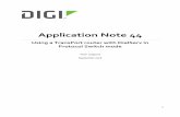 Application Note 44 - Digi Internationalftp1.digi.com/support/documentation/AN_044_DialServ_Proto_Switch.pdf · Application Note 44 ... address, when this happens, ... Optional –