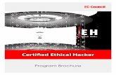 Certi˜ed Ethical Hacker - newordergroup.net · Certi˜ed Ethical Hacker C E H TM Certified Ethical Hacker Course Outline Version 9 CEHv9 consists of 20 core modules designed to facilitate