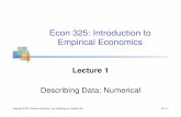 Econ 325: Introduction to Empirical Economicsfaculty.arts.ubc.ca/hkasahara/Econ325/325_lecture01.pdf · Title: Microsoft PowerPoint - Lecture1.pptx Author: User Created Date: 9/18/2017