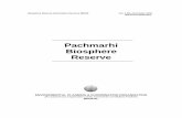 Pachmarhi Biosphere Reserve - EPCO · bibliography related to PBR have also been incorporated in this issue. ... successful case studies related to ... transition areas of Pachmarhi