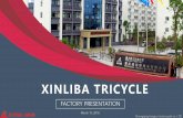 XINLIBA TRICYCLE - bajaj-auto-rickshaw.com AUTO... · *Overseas Branches *Global Internet Marketing Program. Company introduction ... motorcycle accessories, auto parts and agricultural