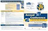 A confirmation email (including Tax Invoice) will be ... · MTA Keynote Address ... is designed to introduce educators and other interested parties who are not currently using the